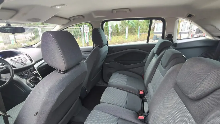 FORD C-MAX -