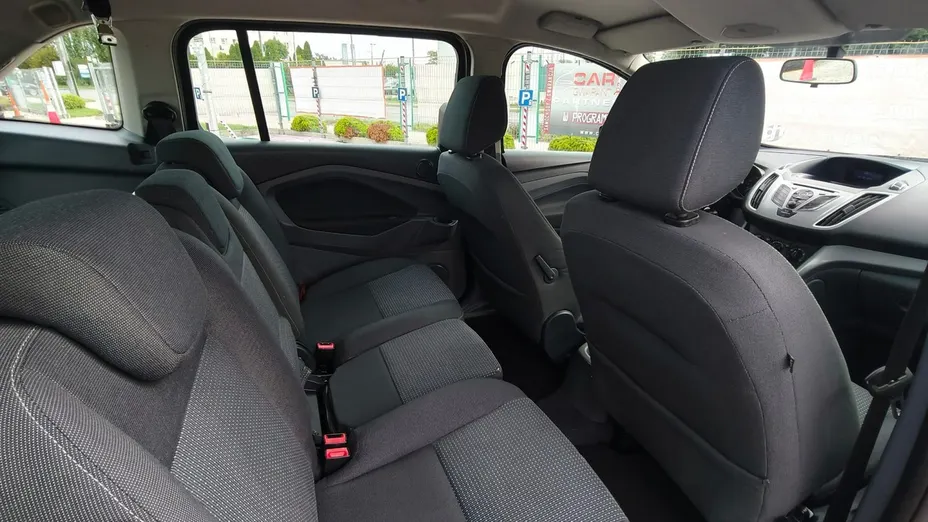 FORD C-MAX -