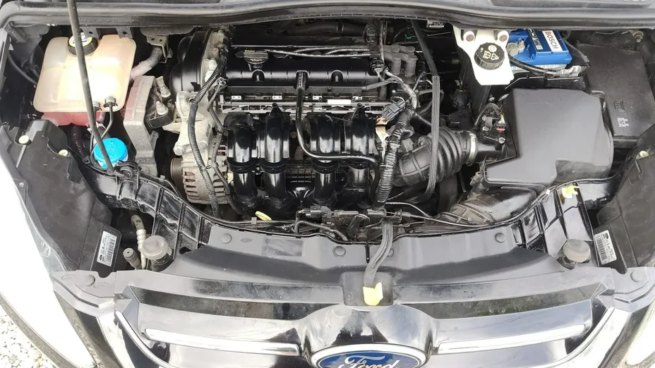 FORD C-MAX -