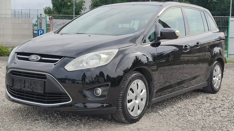 FORD C-MAX -