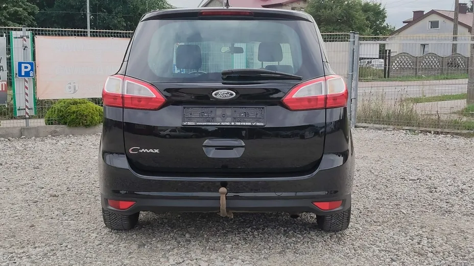 FORD C-MAX -