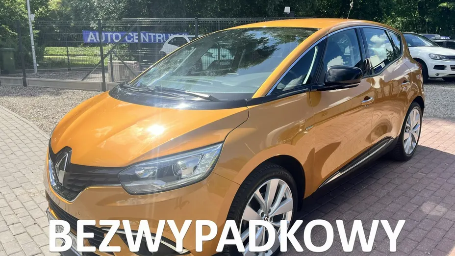 RENAULT Scenic -