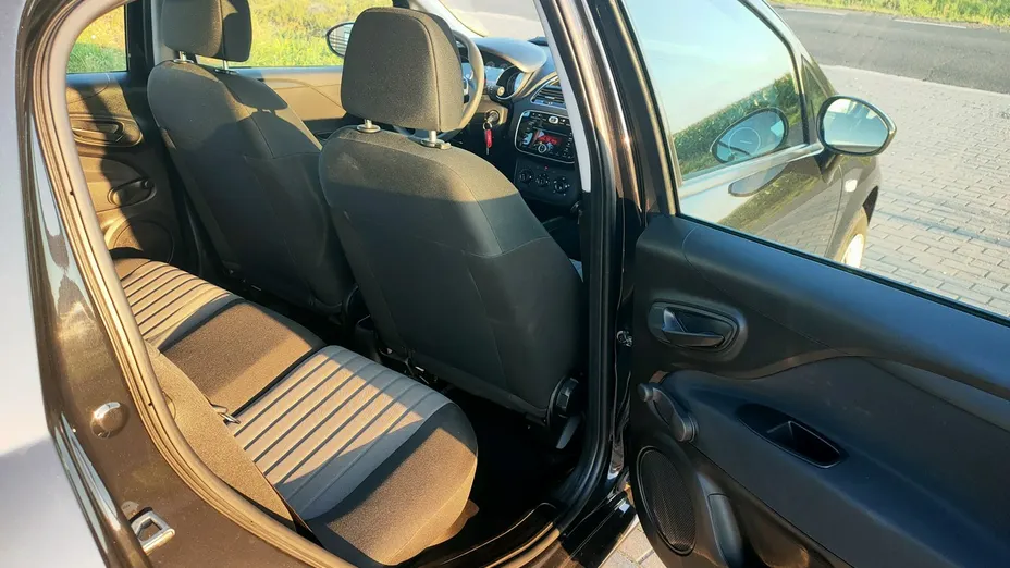 FIAT Punto -