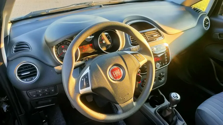 FIAT Punto -