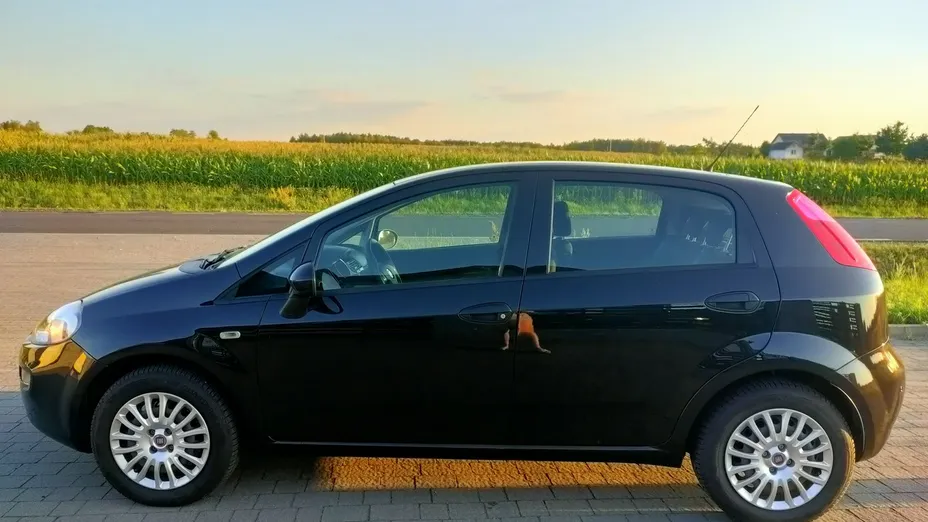 FIAT Punto -