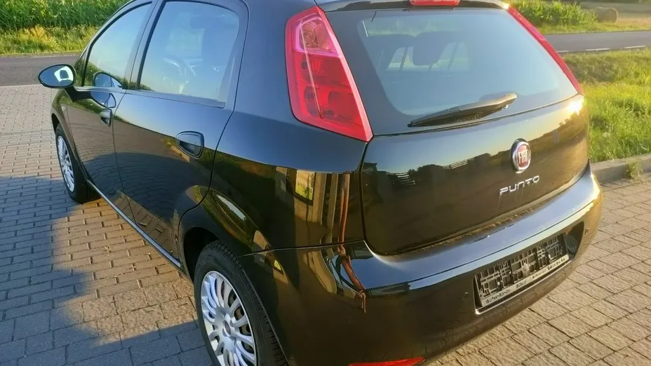 FIAT Punto -