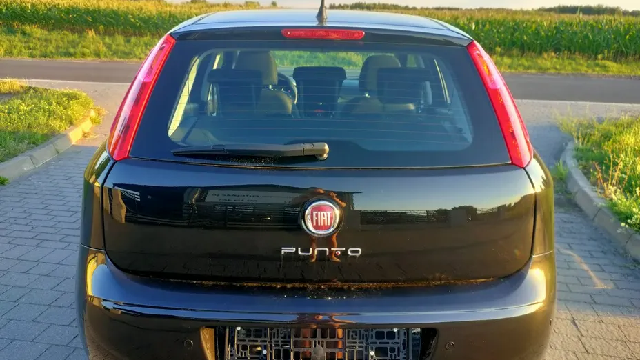 FIAT Punto -