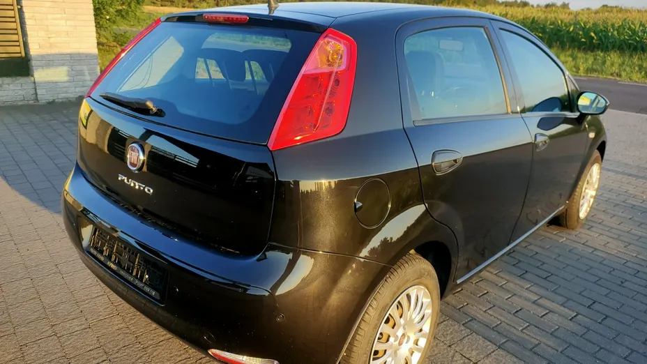 FIAT Punto -
