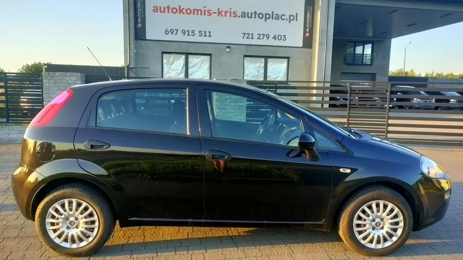 FIAT Punto -