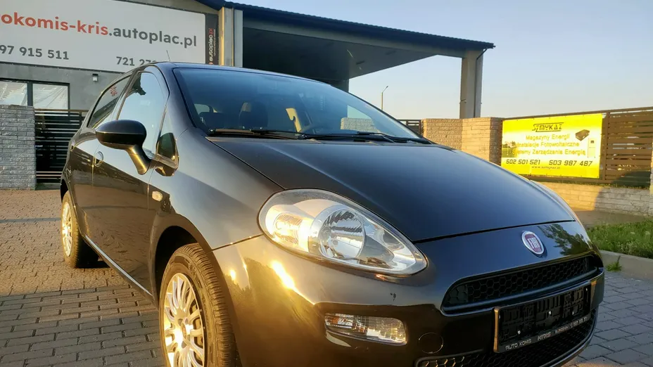 FIAT Punto -