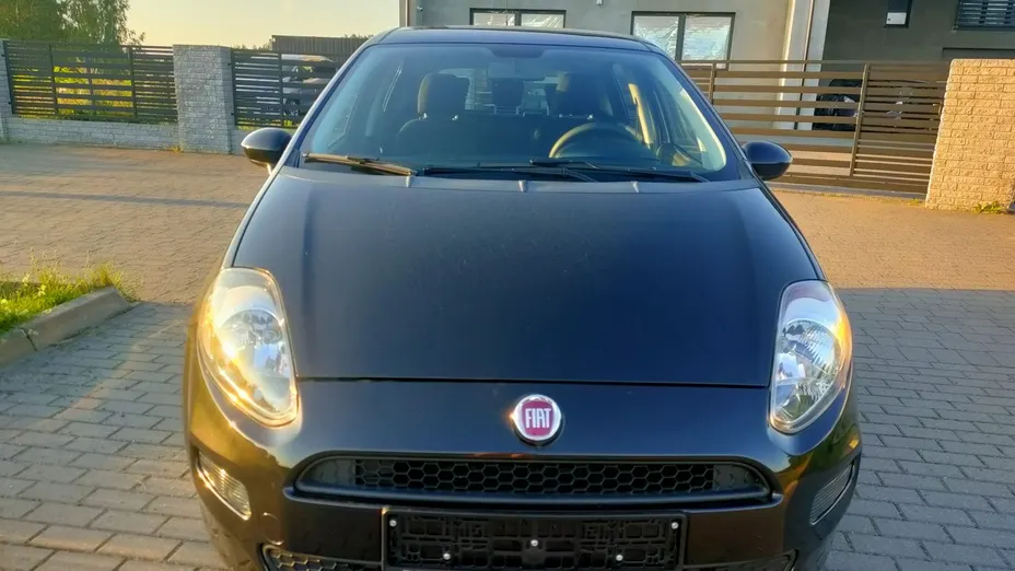 FIAT Punto -