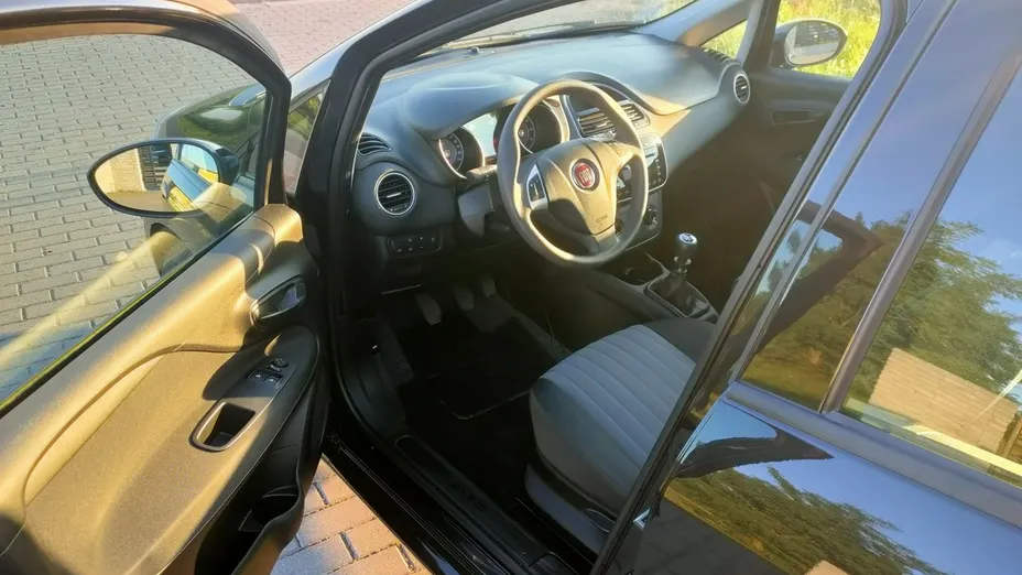FIAT Punto -