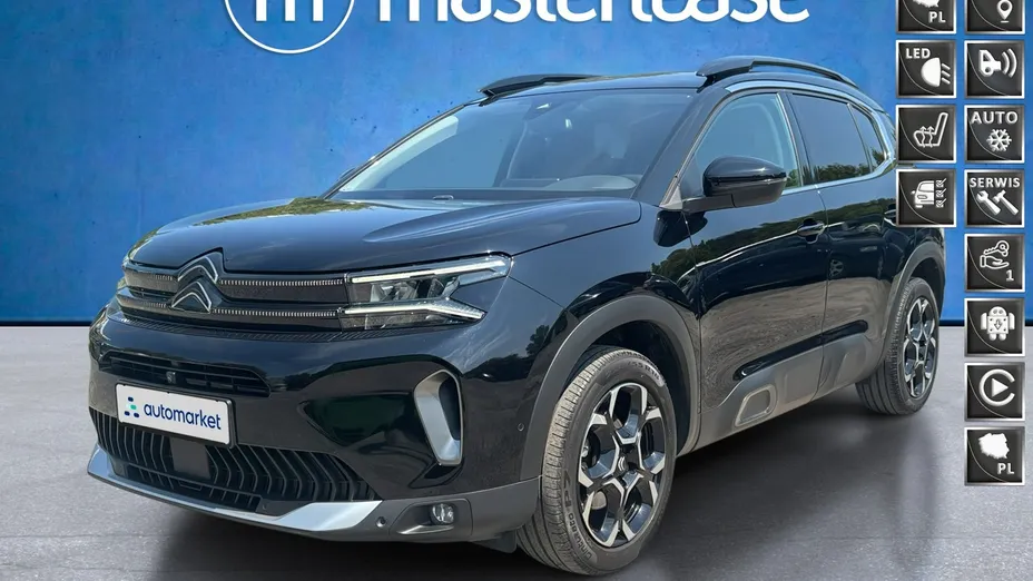 CITROEN C5 Aircross -