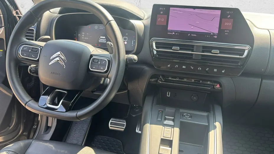 CITROEN C5 Aircross -