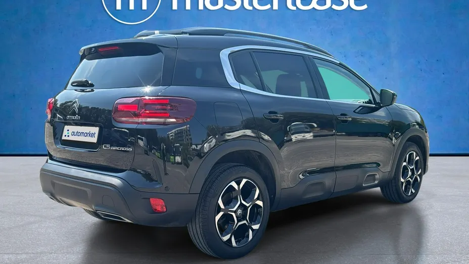 CITROEN C5 Aircross -