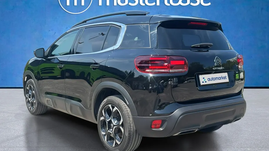 CITROEN C5 Aircross -