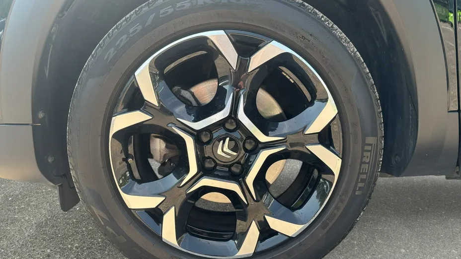 CITROEN C5 Aircross -