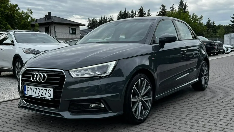 AUDI A1 Sportback -