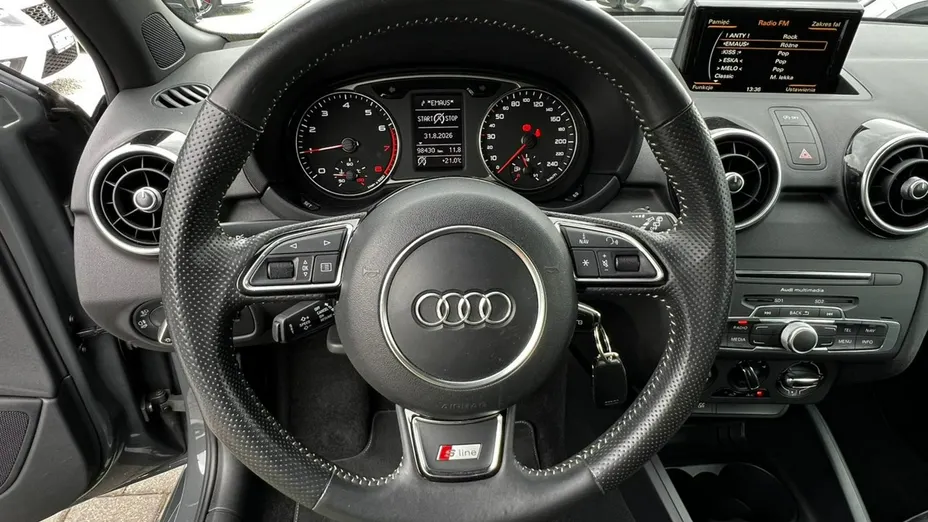 AUDI A1 Sportback -