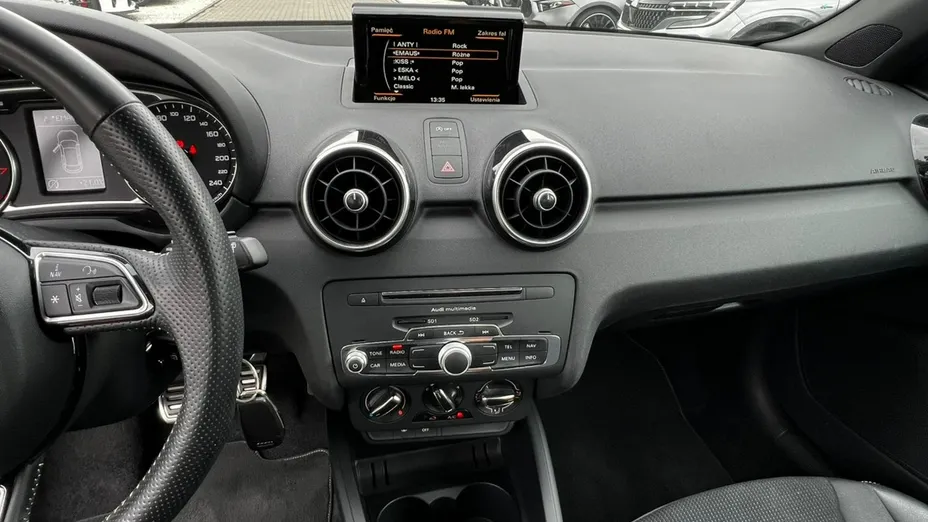 AUDI A1 Sportback -