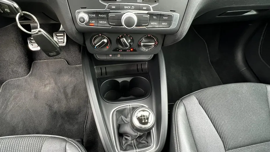 AUDI A1 Sportback -