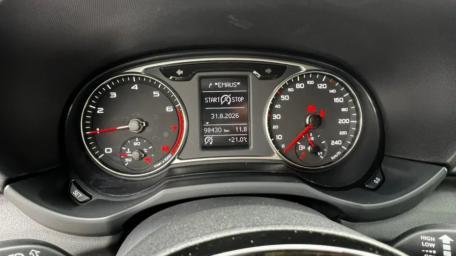 AUDI A1 Sportback -