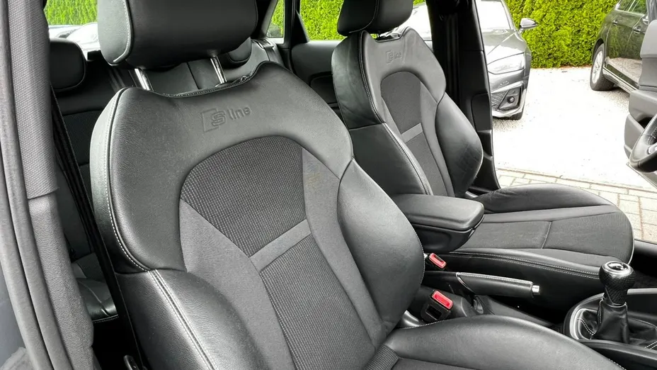 AUDI A1 Sportback -