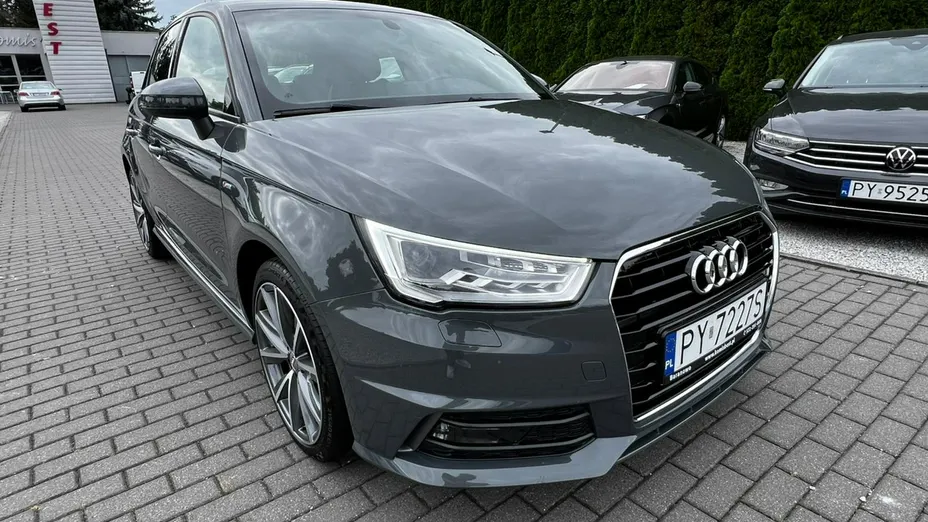 AUDI A1 Sportback -