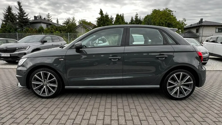 AUDI A1 Sportback -