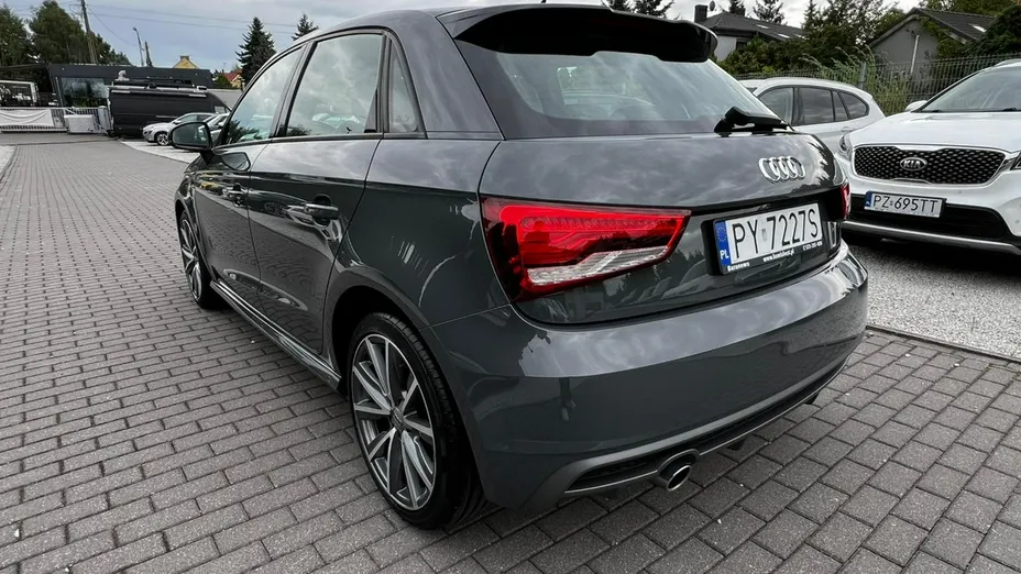 AUDI A1 Sportback -