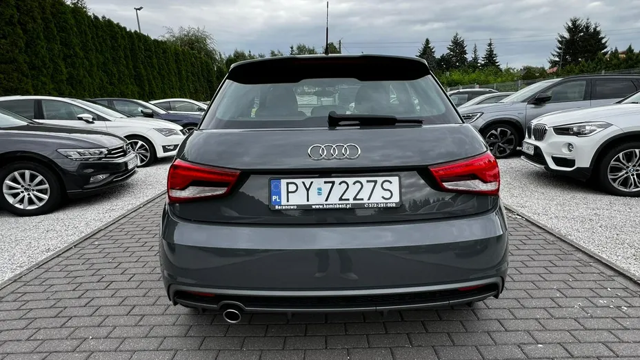AUDI A1 Sportback -