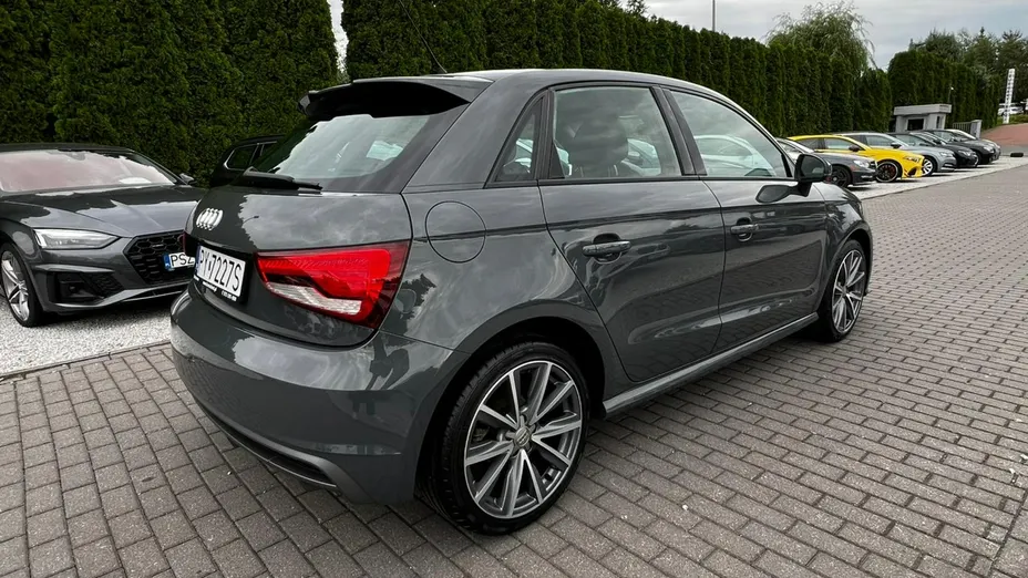 AUDI A1 Sportback -