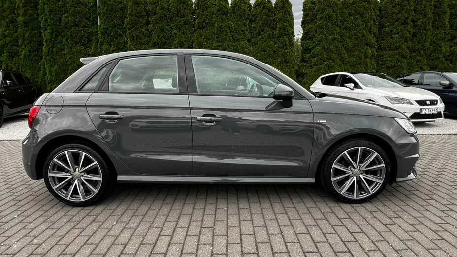 AUDI A1 Sportback -