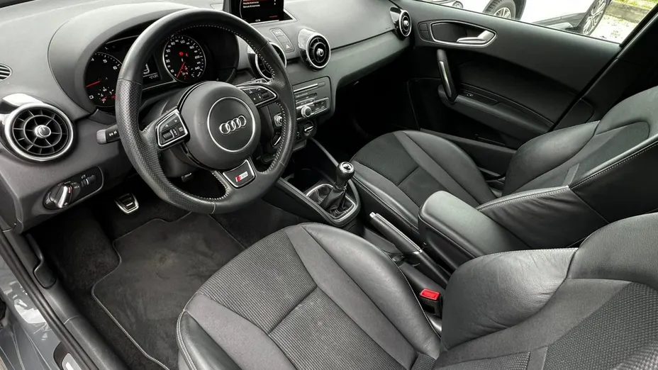 AUDI A1 Sportback -