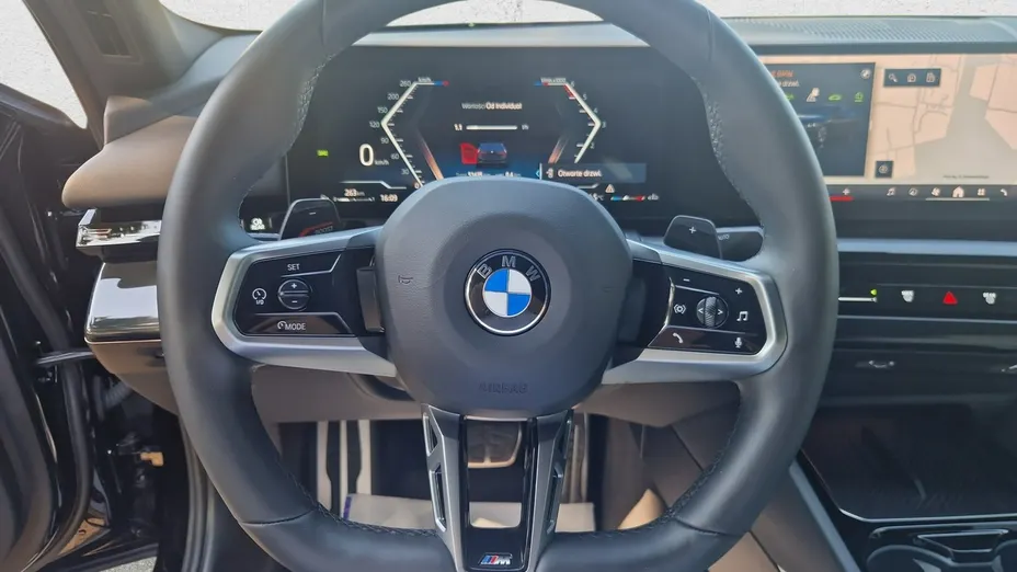BMW Seria 5 -