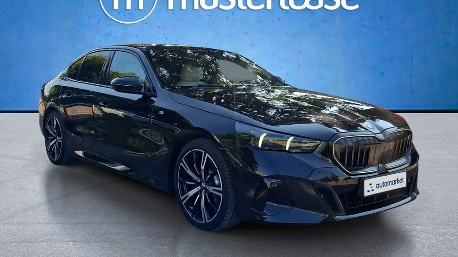 BMW Seria 5 -