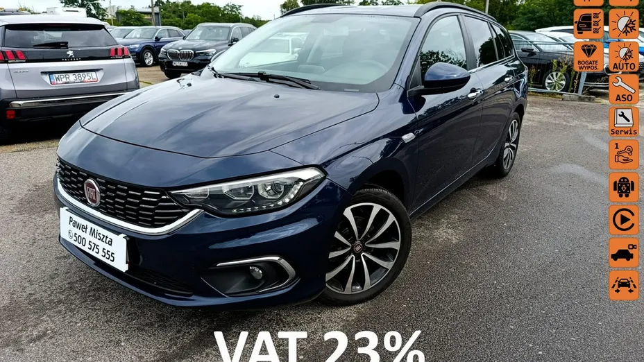FIAT Tipo -