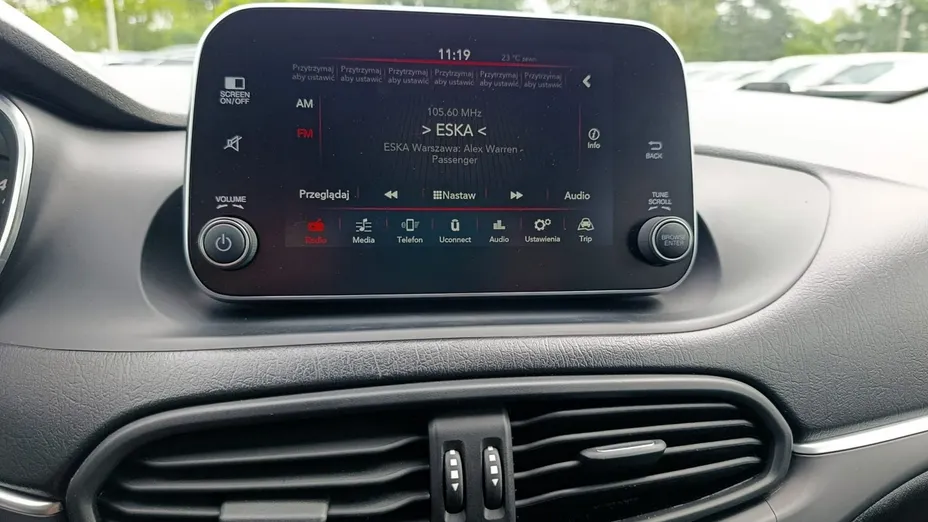 FIAT Tipo -