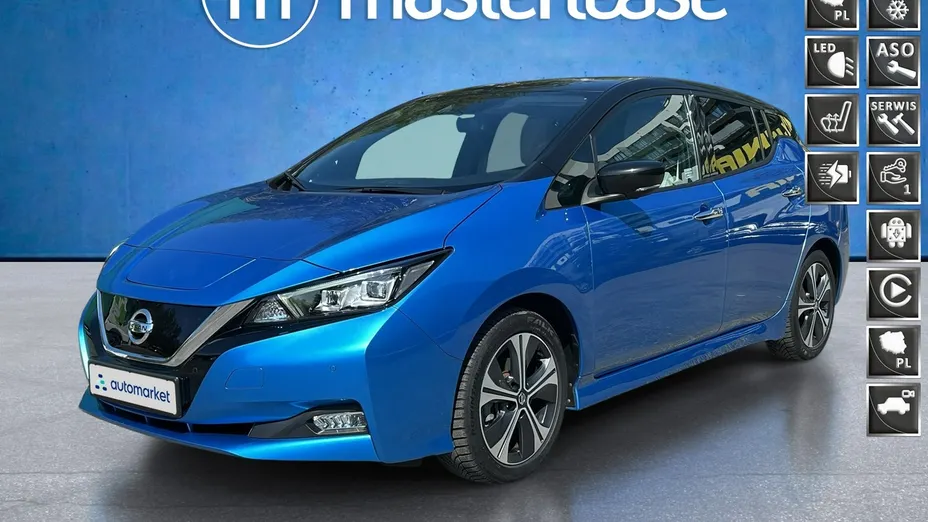 NISSAN Leaf -