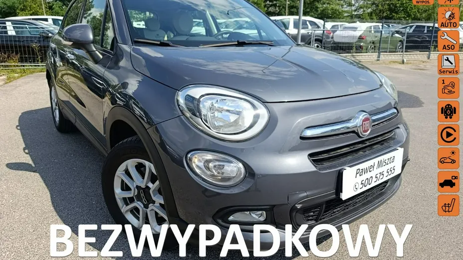 FIAT 500X -