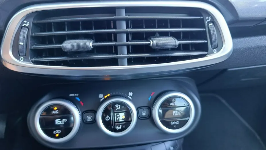 FIAT 500X -