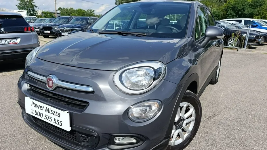 FIAT 500X -