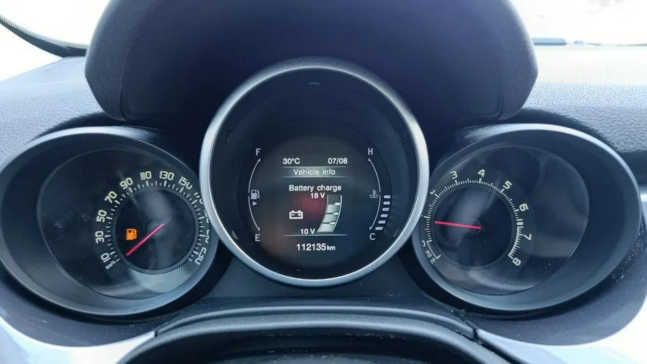 FIAT 500X -