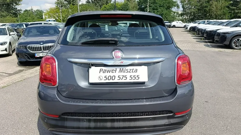 FIAT 500X -