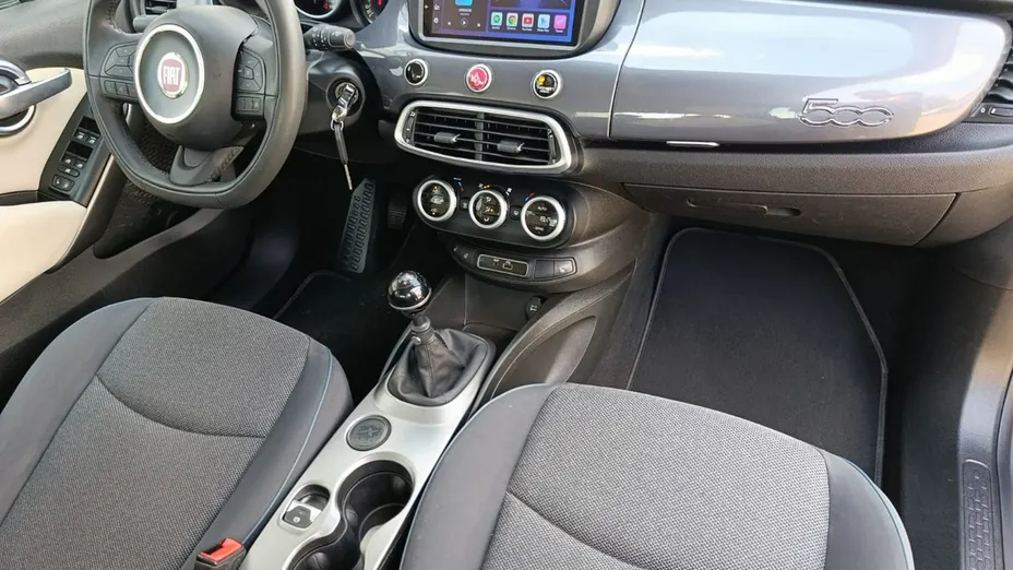FIAT 500X -