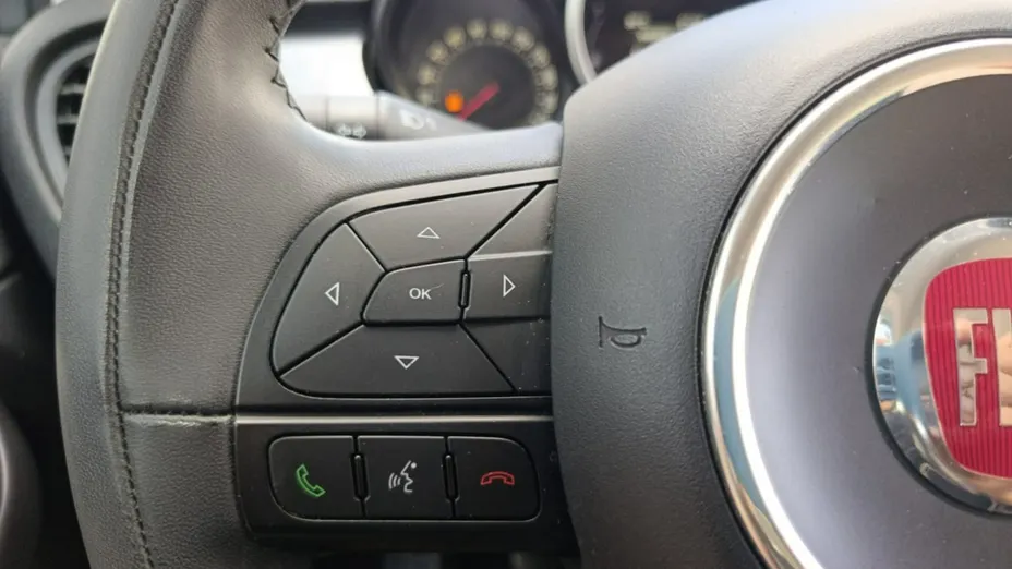 FIAT 500X -