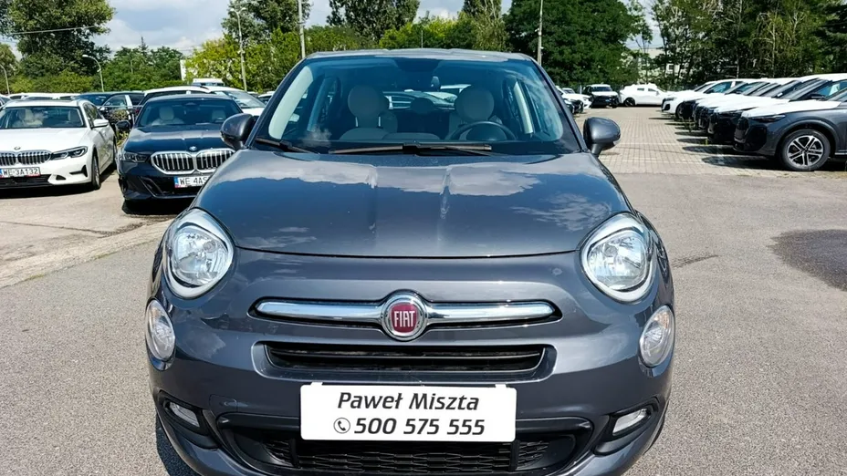 FIAT 500X -