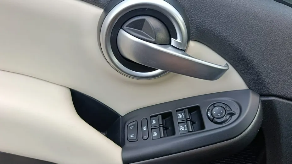FIAT 500X -