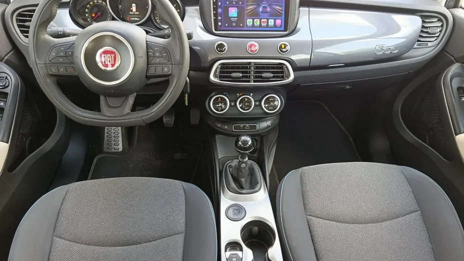 FIAT 500X -