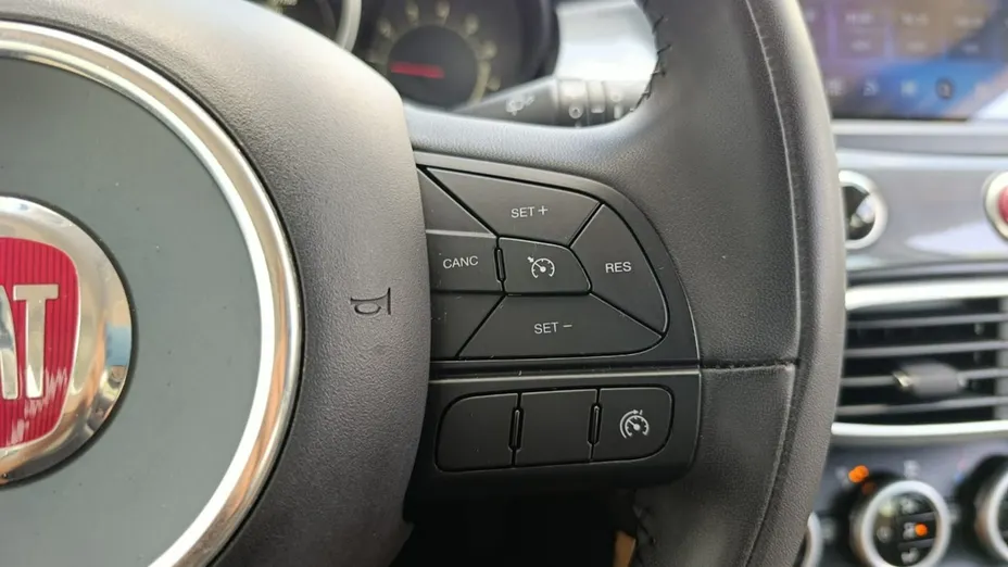 FIAT 500X -